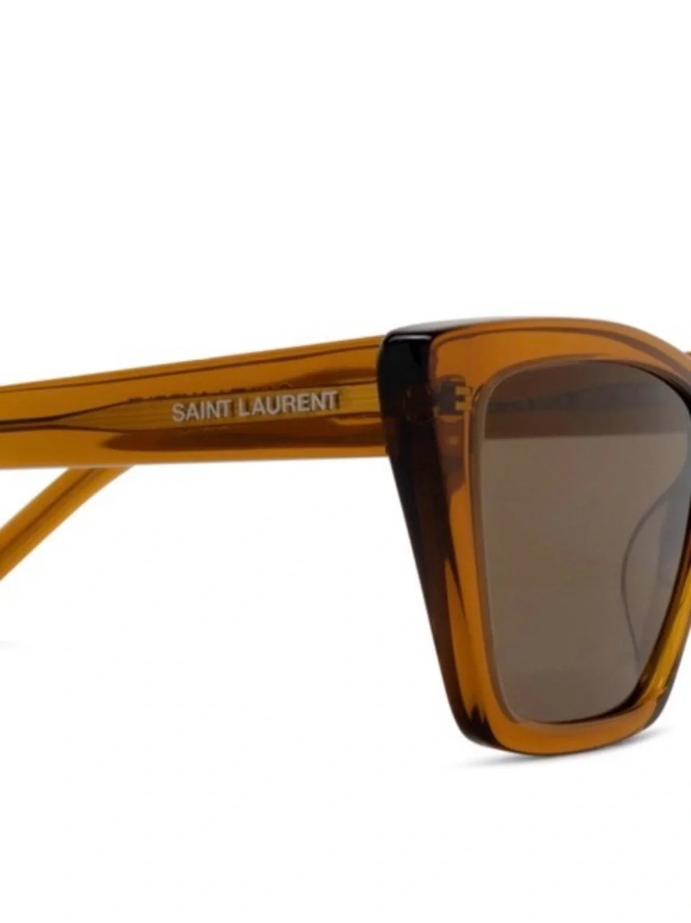 Saint Laurent Brown SL276 Mika Sunglasses